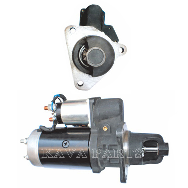 Bosch -   Starter Motor For Mercedes Bus O580/O345/O550 Lester 30114 0001372005 0986020880